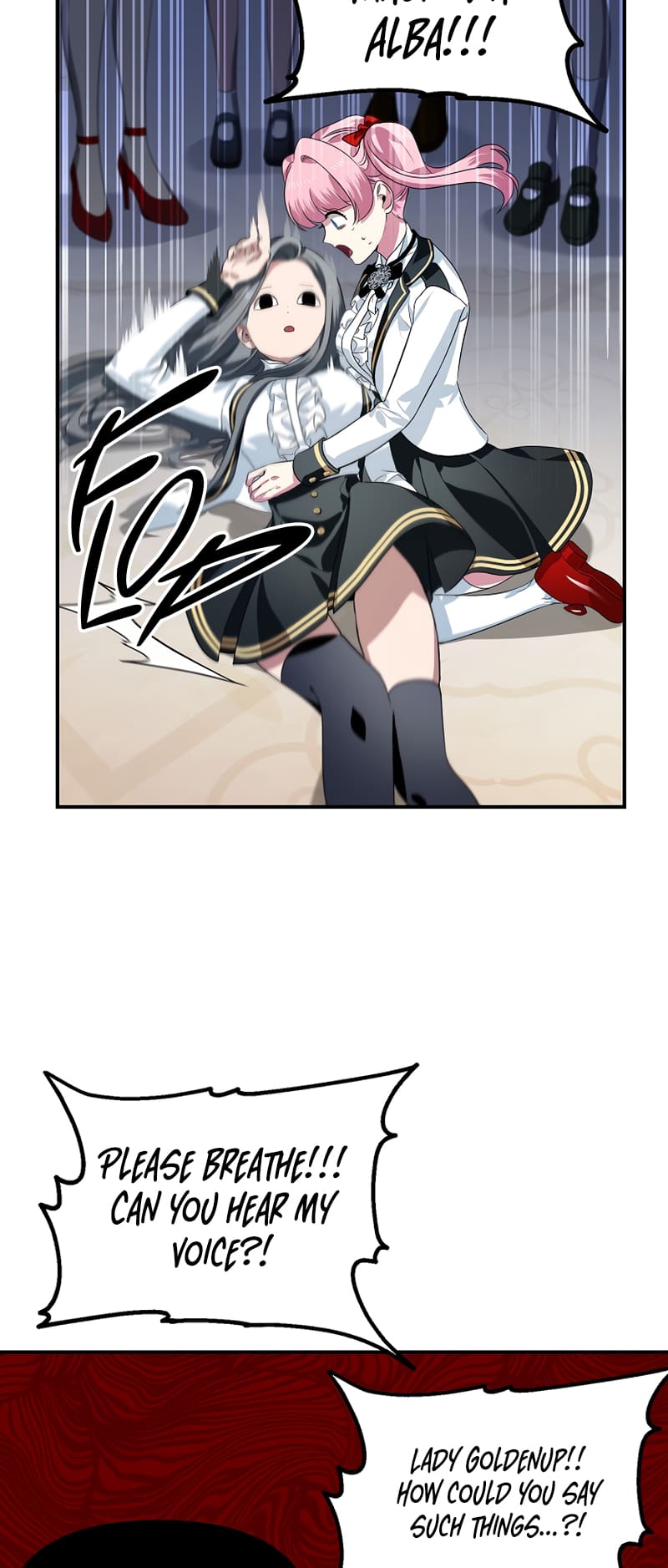 SSS-Class Suicide Hunter, Chapter 88 image 12